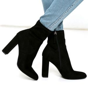 •Steve Madden• Edit Bootie
